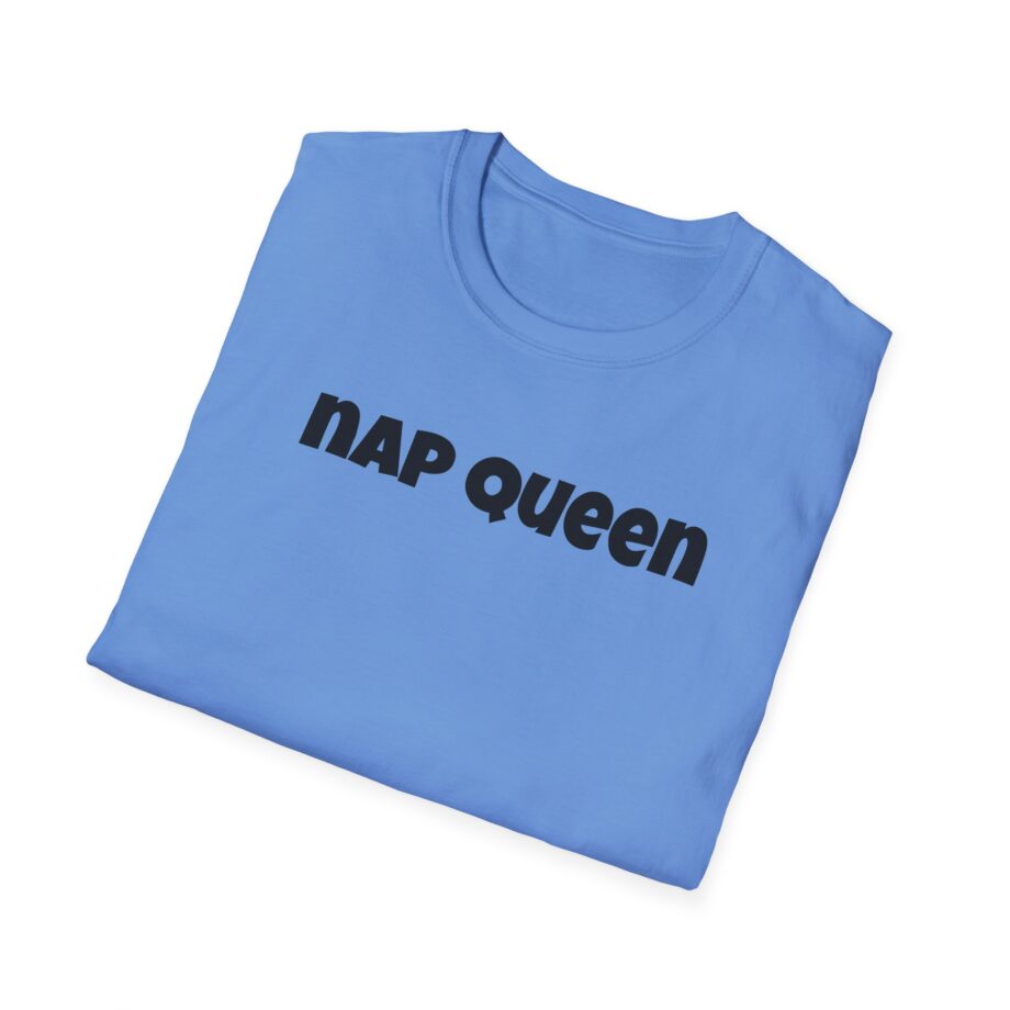 Slushy Noobz Nap Queen Unisex Softstyle T-shirt