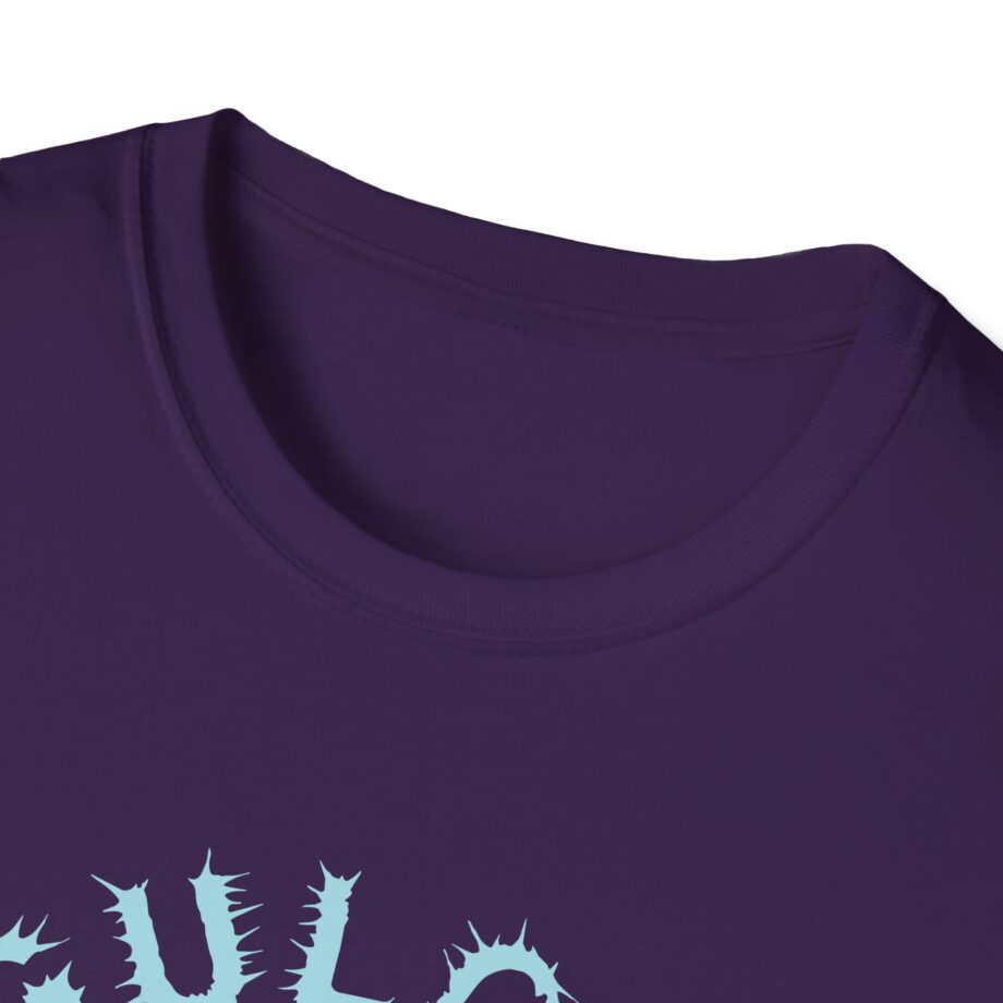 Gulch Violence From Unisex Softstyle T-shirt