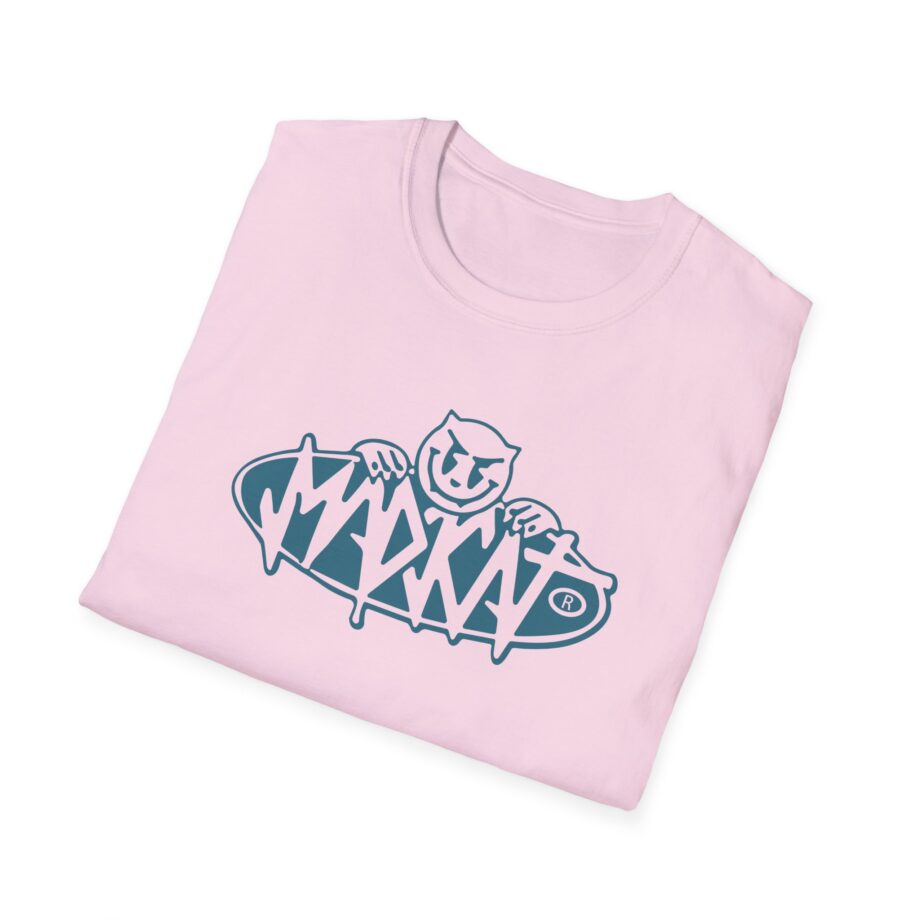 Rubius Madkat Worldtour Unisex Softstyle T-Shirt