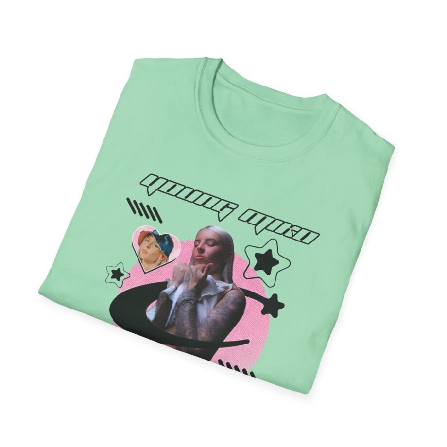 Young Miko Unisex Softstyle T-Shirt