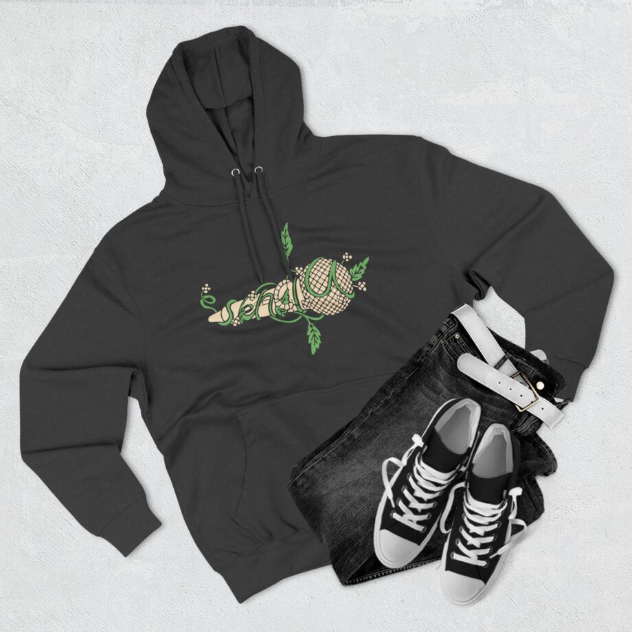 Humbe Esencia Three-panel Fleece Hoodie