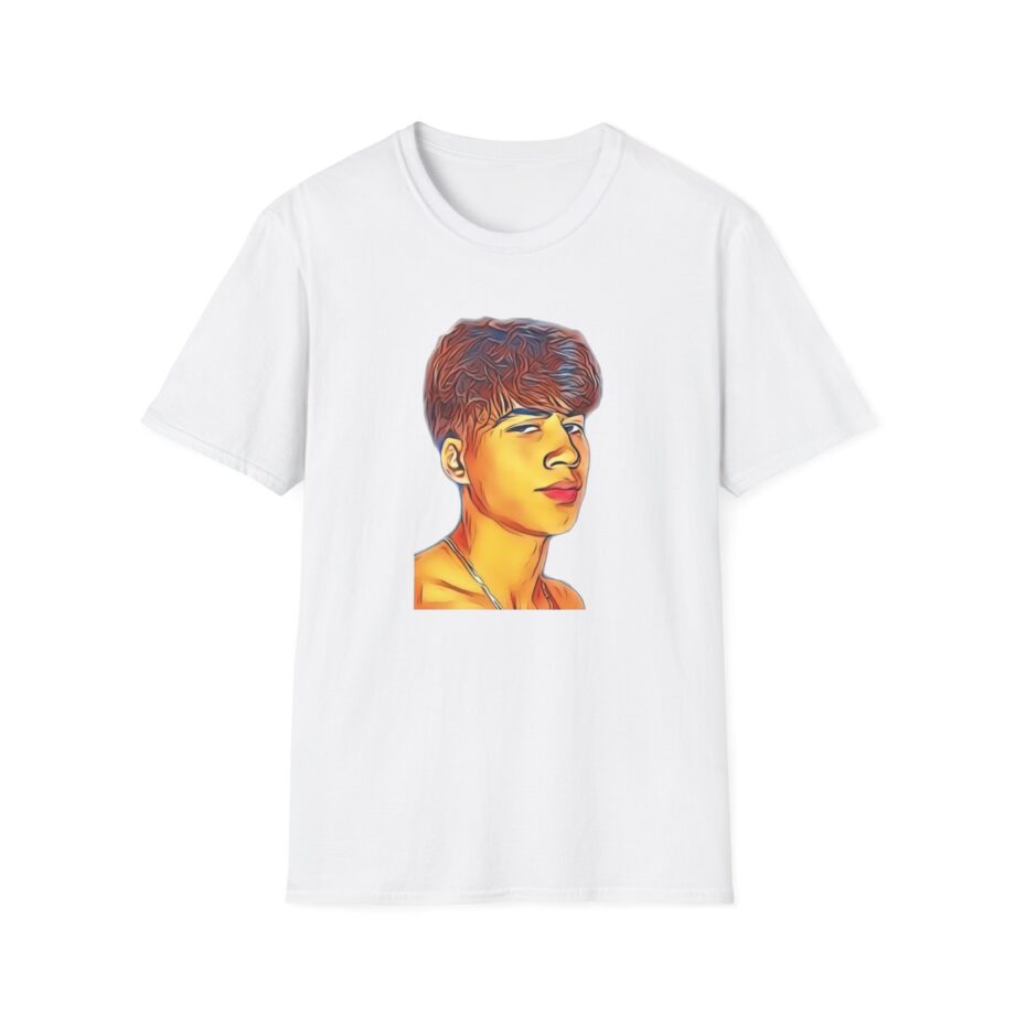 Mattia Polibio Unisex Softstyle T-Shirt