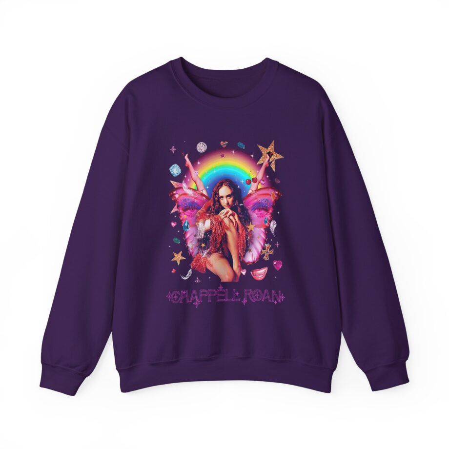 Chappell Roan Fairy Unisex Heavy Blend Crewneck Sweatshirt