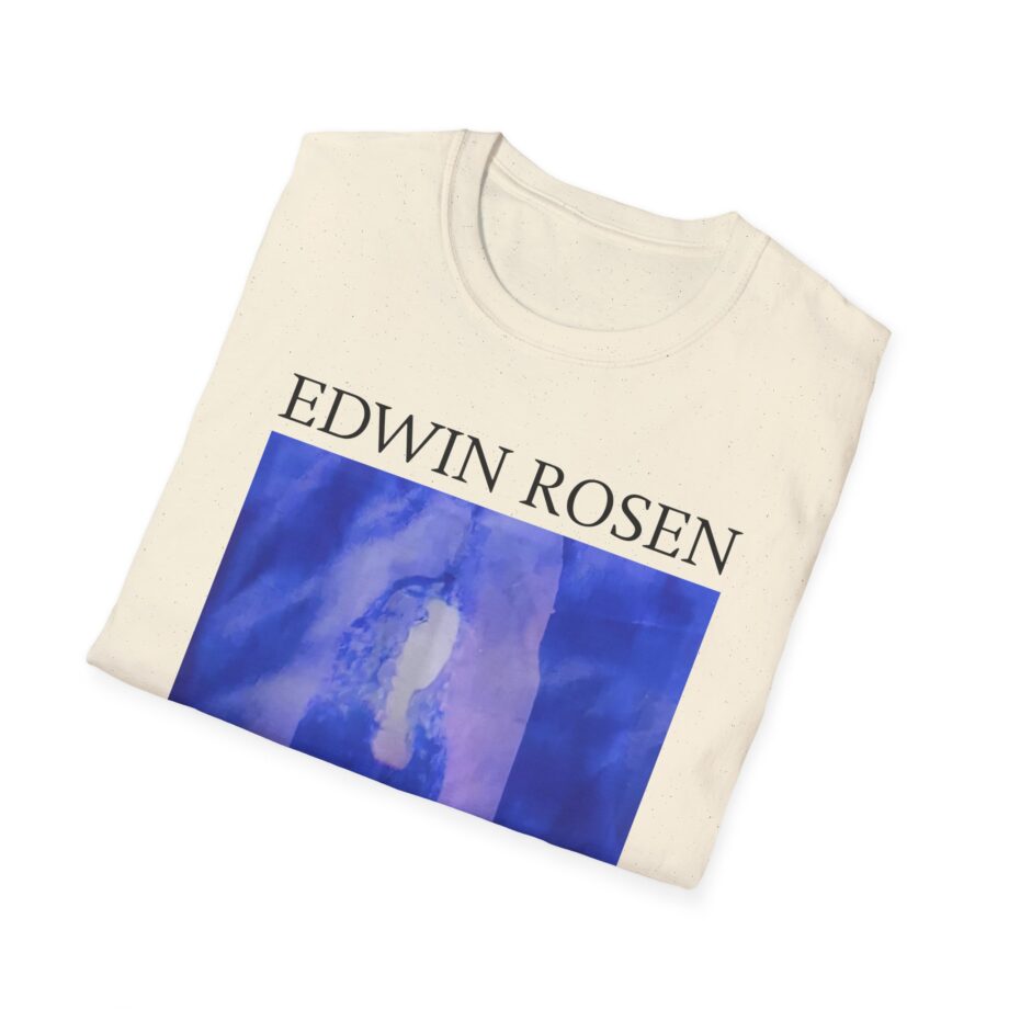Edwin Rosen Girl Unisex Softstyle T-shirt