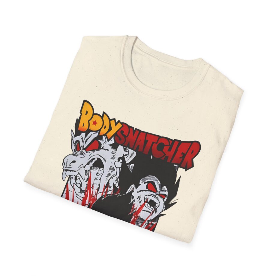 Bodysnatcher Dragonballz Unisex Softstyle T-shirt