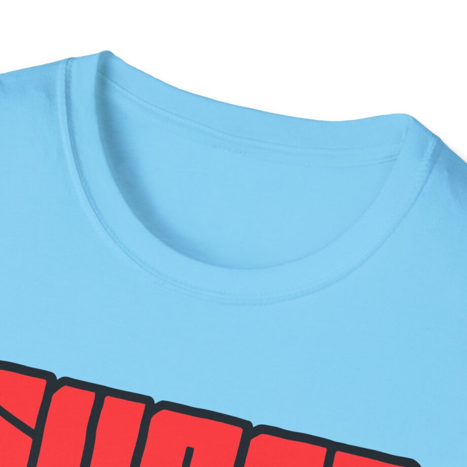Supermega Unisex Softstyle T-shirt