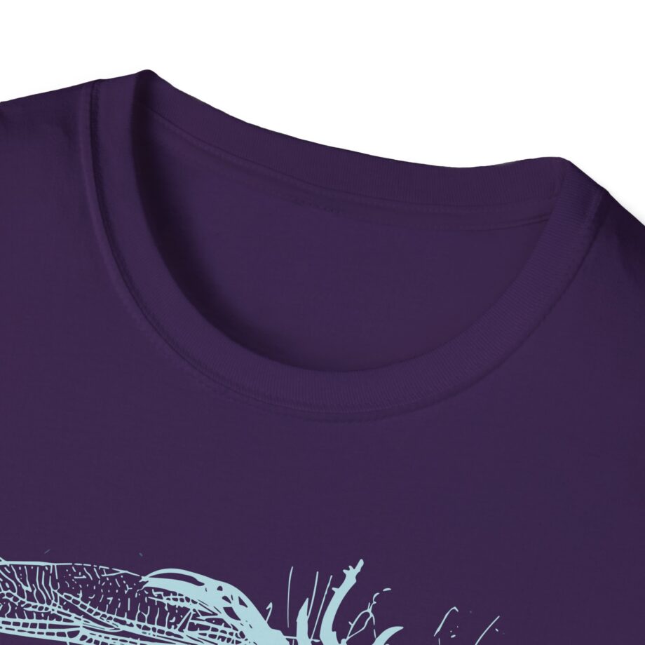 Saosin Throwback Beetle Unisex Softstyle T-Shirt
