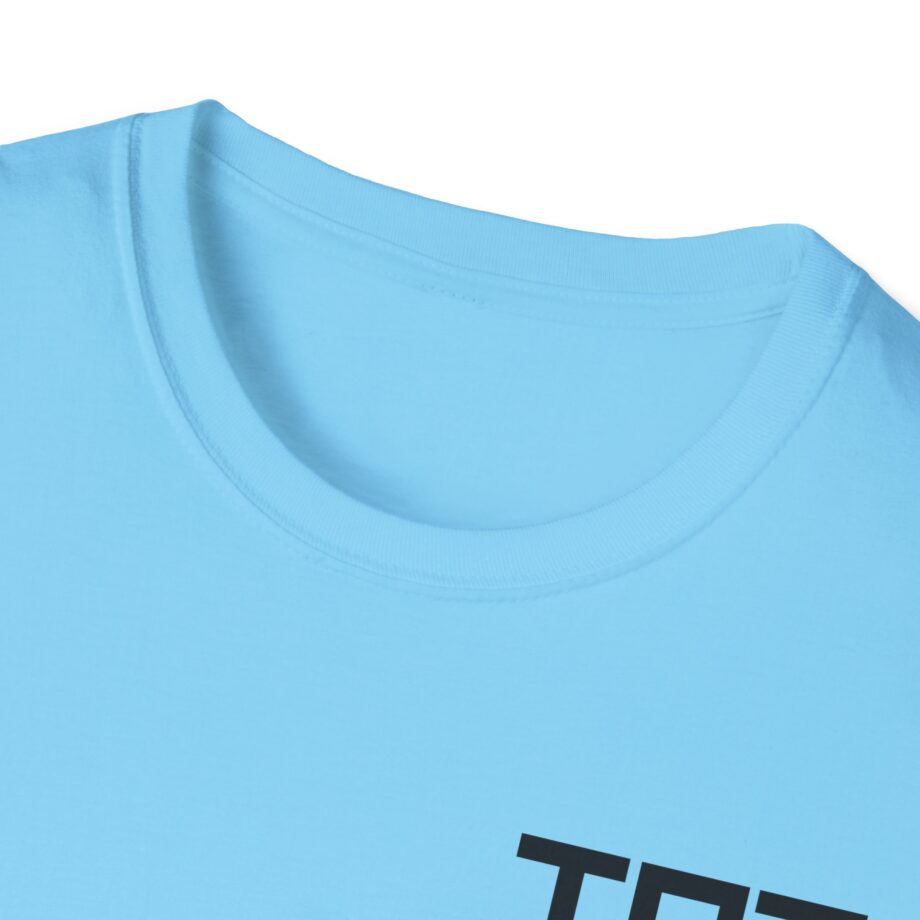 Andrew Tate Love Tate Unisex Softstyle T-Shirt