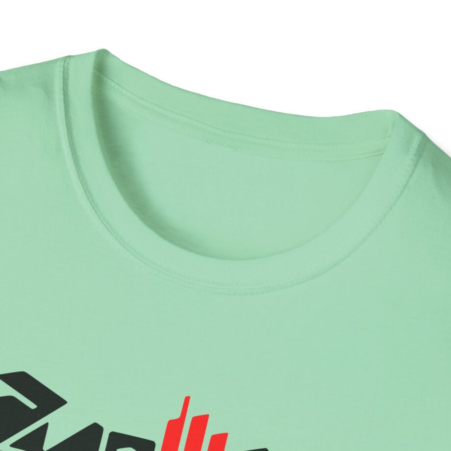 Skrillex Unisex Softstyle T-Shirt