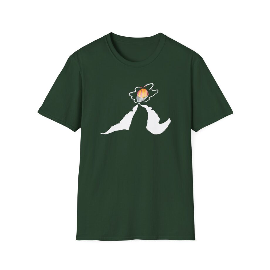 King Gizzard Unisex Softstyle T-Shirt