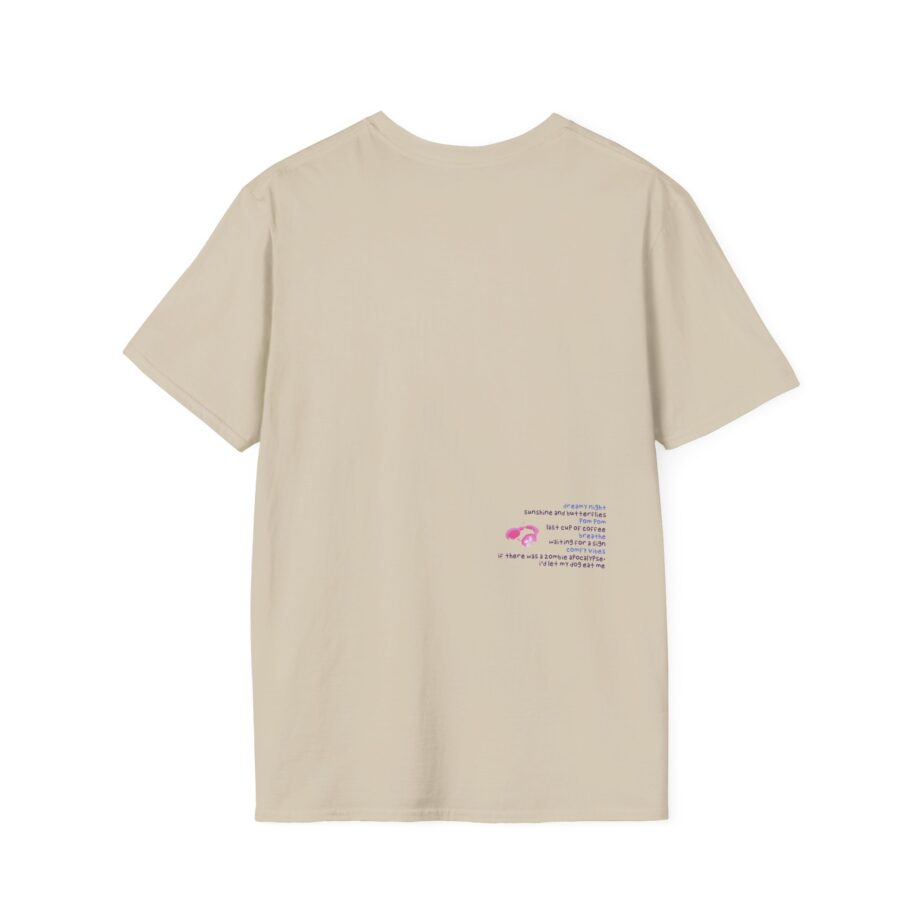 Lilypichu Comfi Beats Unisex Softstyle T-Shirt