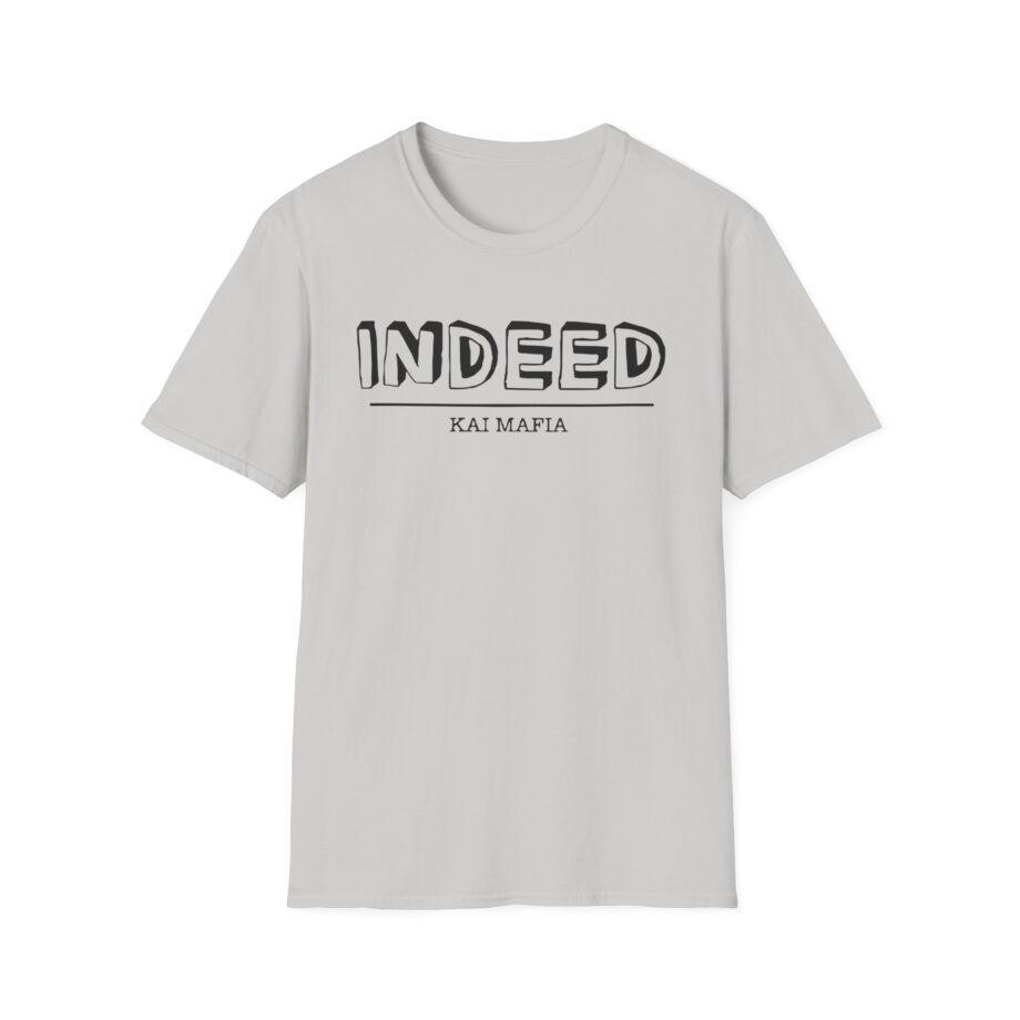 Kai Cenat Indeed Unisex Softstyle T-shirt