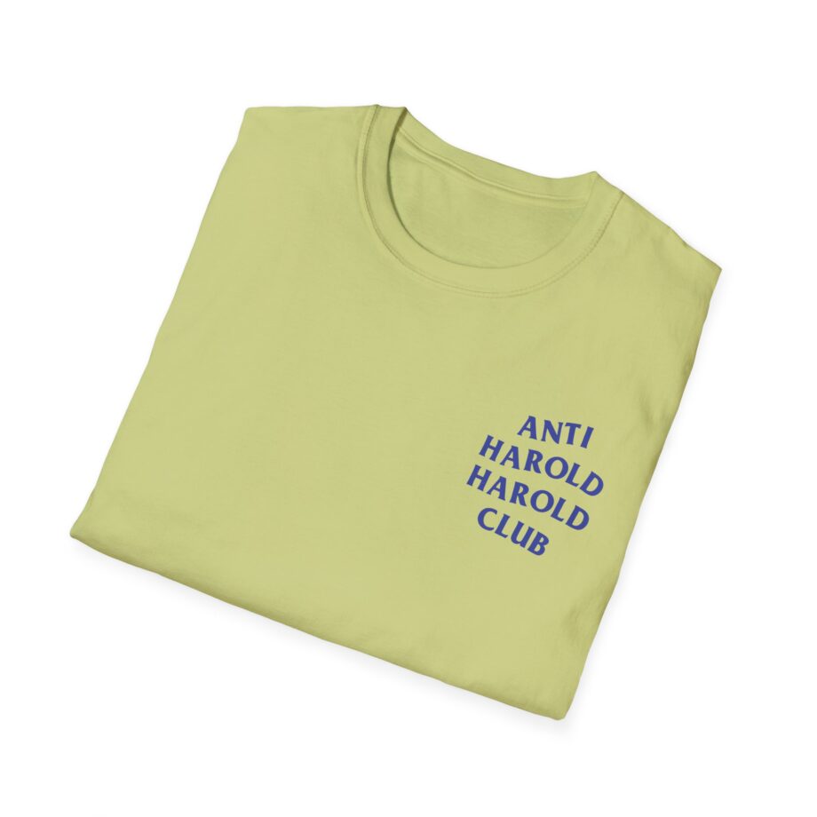 Dabin Anti Harold Harold Club Unisex Softstyle T-Shirt