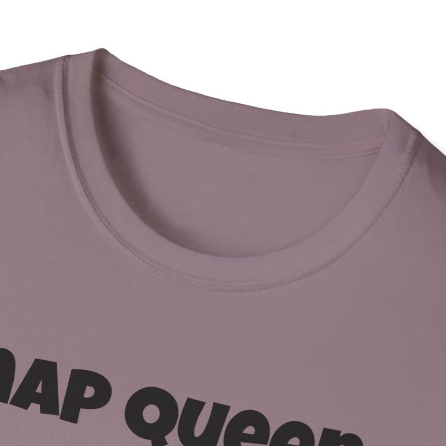 Slushy Noobz Nap Queen Unisex Softstyle T-shirt