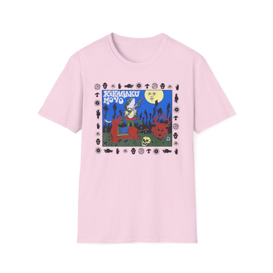 Kikagaku Moyo Unisex Softstyle T-Shirt