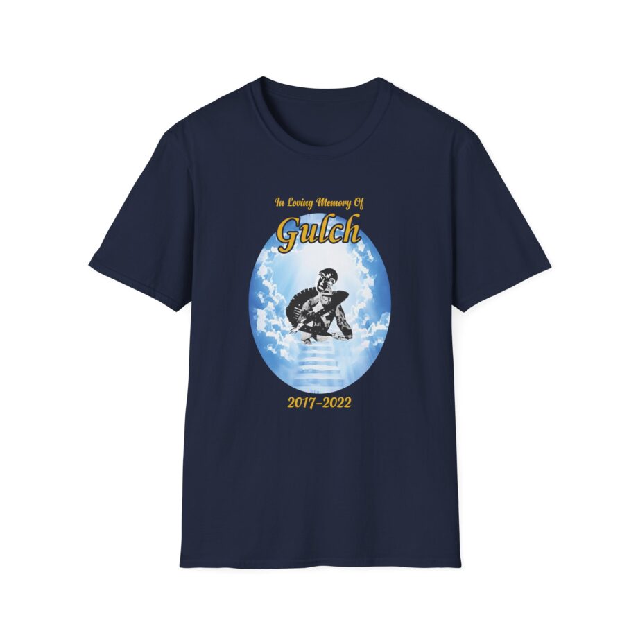 Gulch Josef Alfonso in Loving Memory of Unisex Softstyle T-shirt