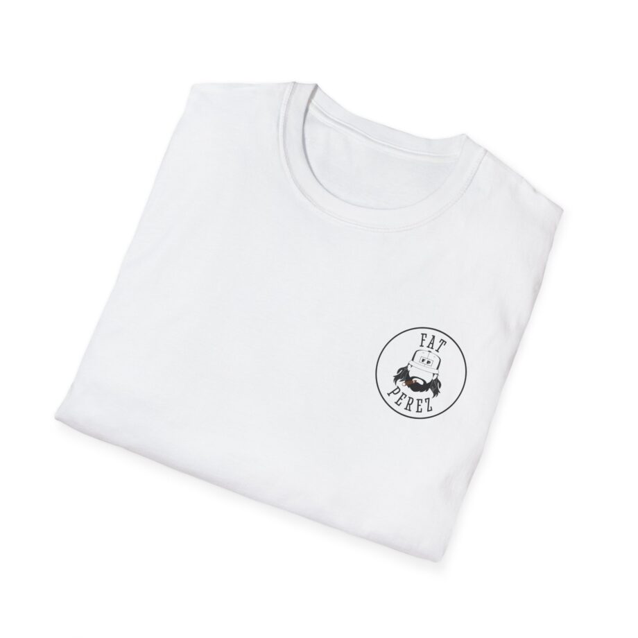 Fat Perez the Logo Unisex Softstyle T-Shirt