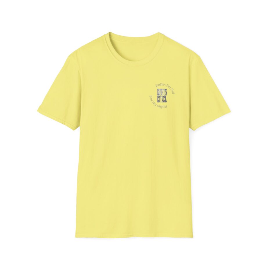 Rüfüs Du Sol Orbit Unisex Softstyle T-Shirt