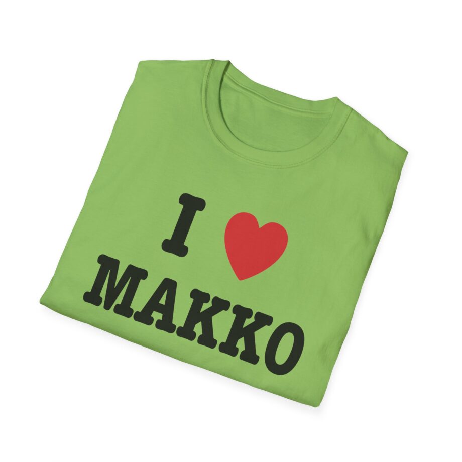 Makko Unisex Softstyle T-shirt