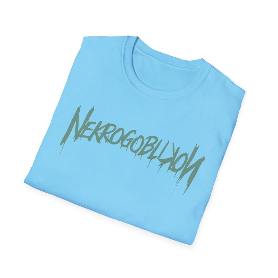 Nekrogoblikon We Have a Goblin Unisex Softstyle T-Shirt