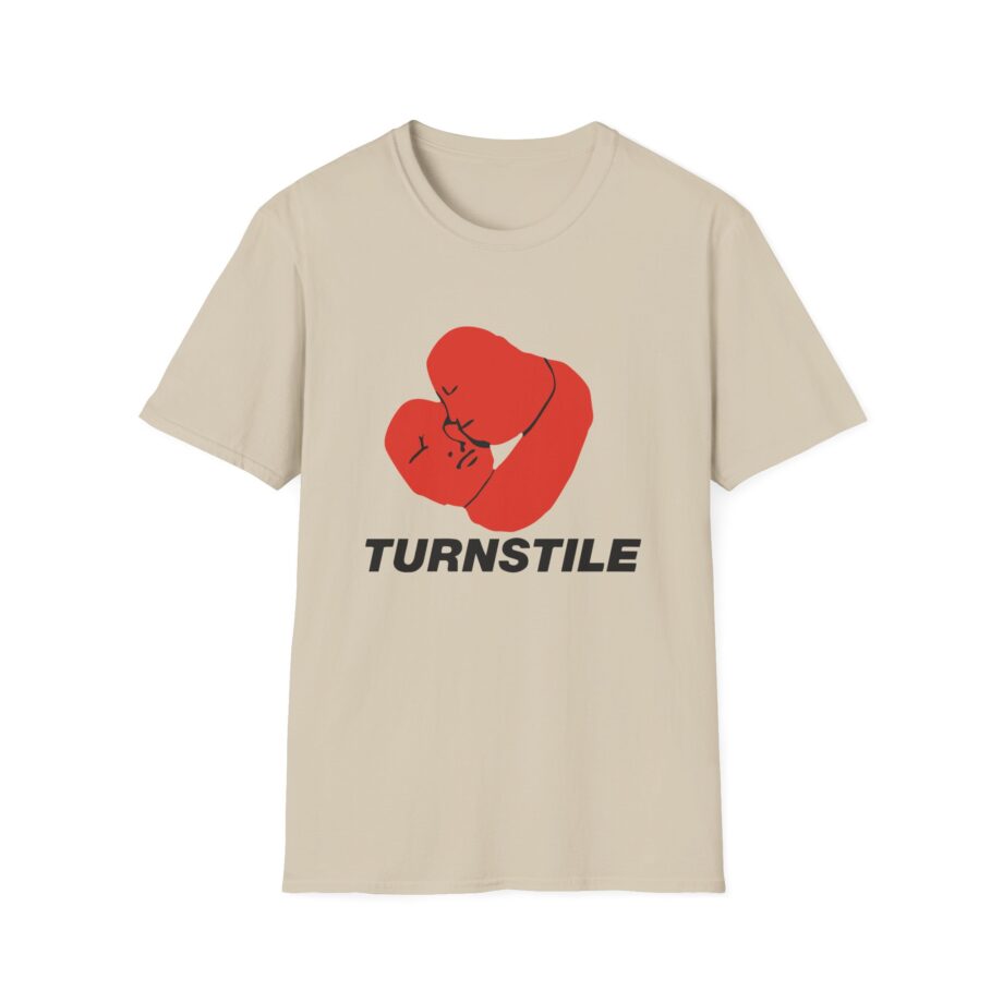 Turnstile Embrace Unisex Softstyle T-shirt