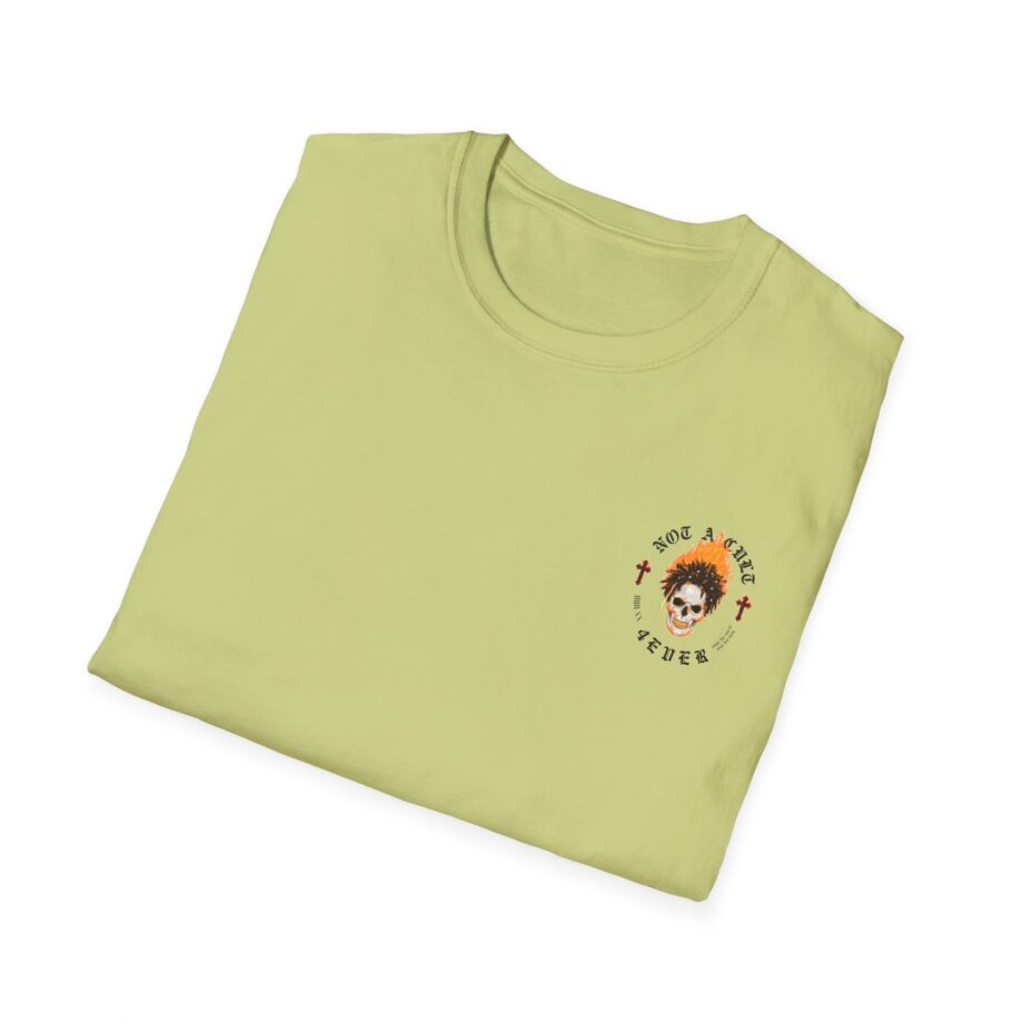 Saint Jhn Cult 4ever Unisex Softstyle T-Shirt