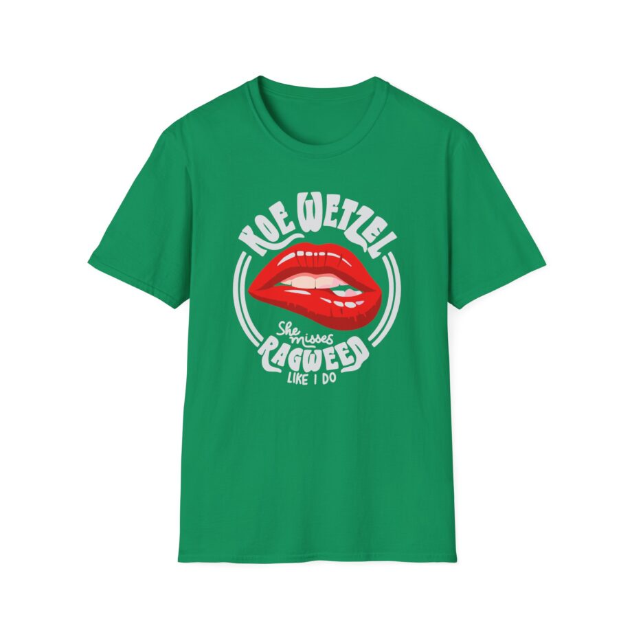 Koe Wetzel Ragweed Unisex Softstyle T-shirt