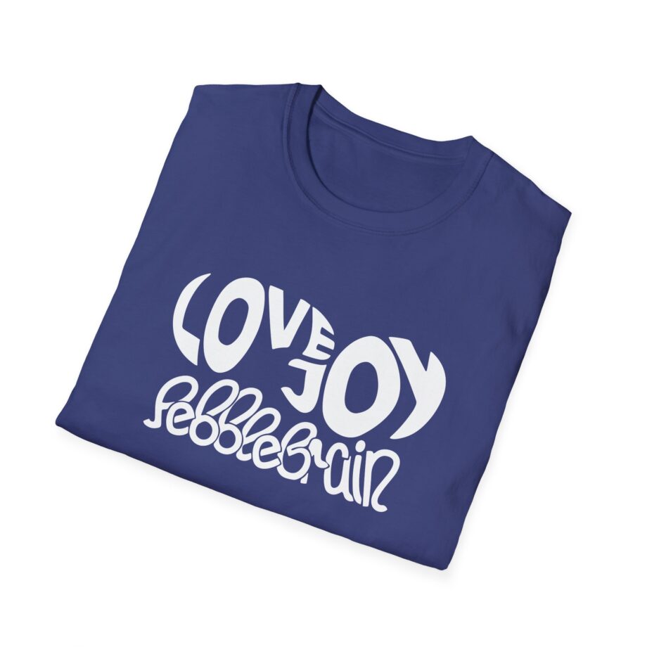 Lovejoy Pebble Brain Unisex Softstyle T-shirt