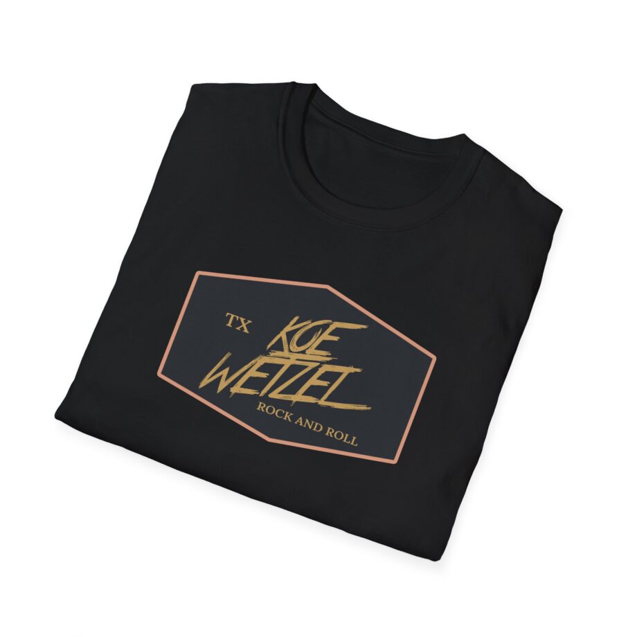 Koe Wetzel Duck Camo Softstyle T-shirt