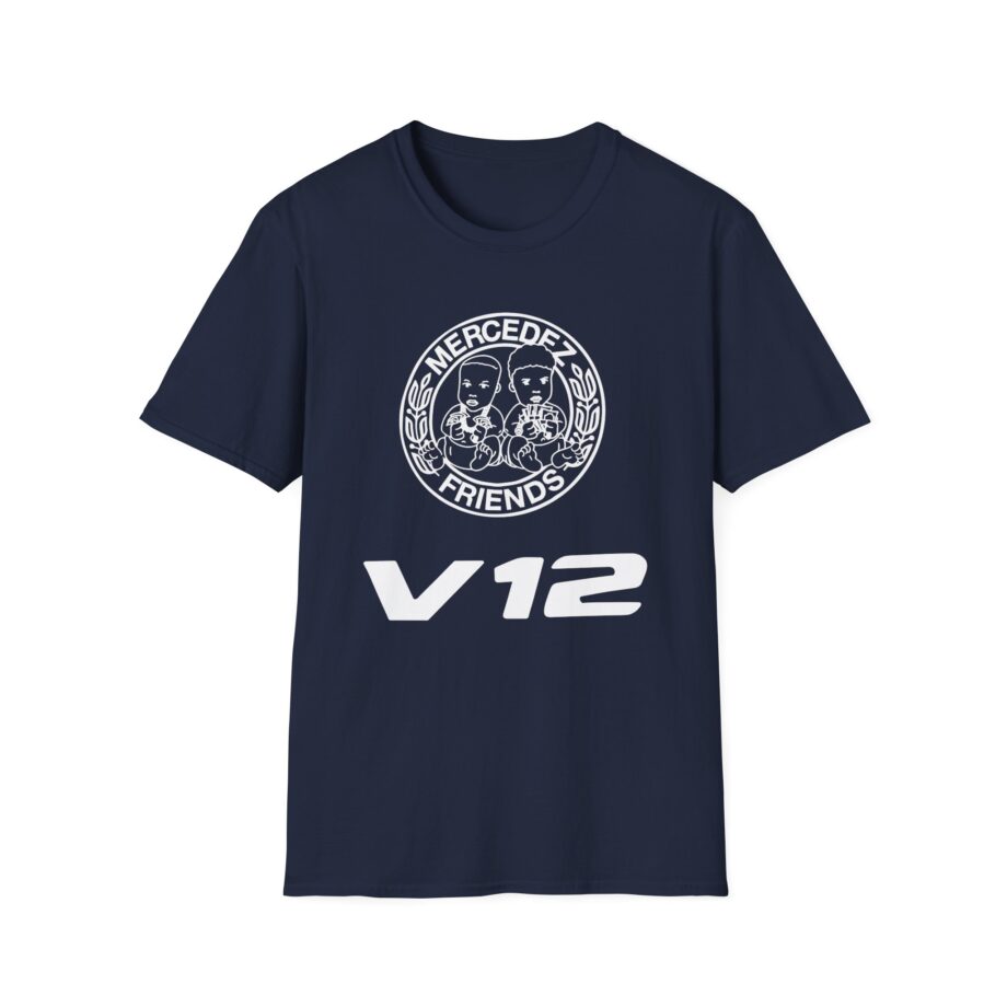 Shindy Affalterbach Unisex Softstyle T-Shirt
