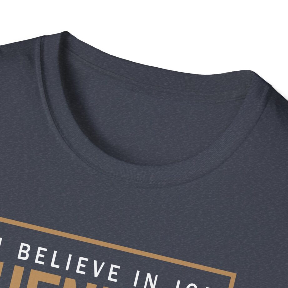 I Believe in Joe Hendry Unisex Softstyle T-Shirt