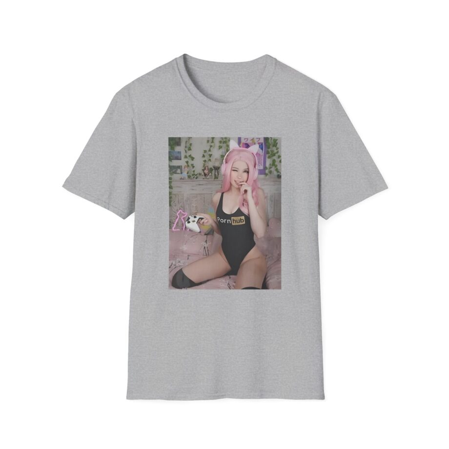 Belle Delphine Unisex Softstyle T-shirt