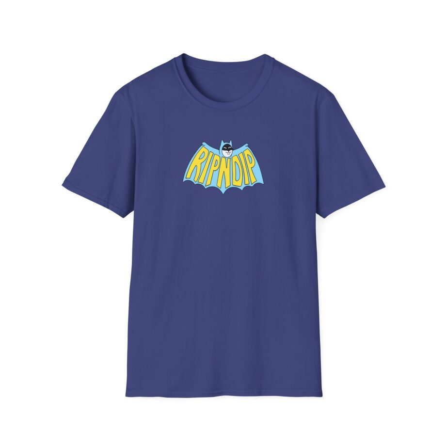 Lazarbeam Ripndip Catman Unisex Softstyle T-Shirt