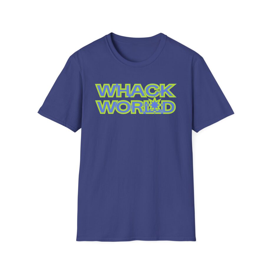 Tierra Whack Unisex Softstyle T-shirt
