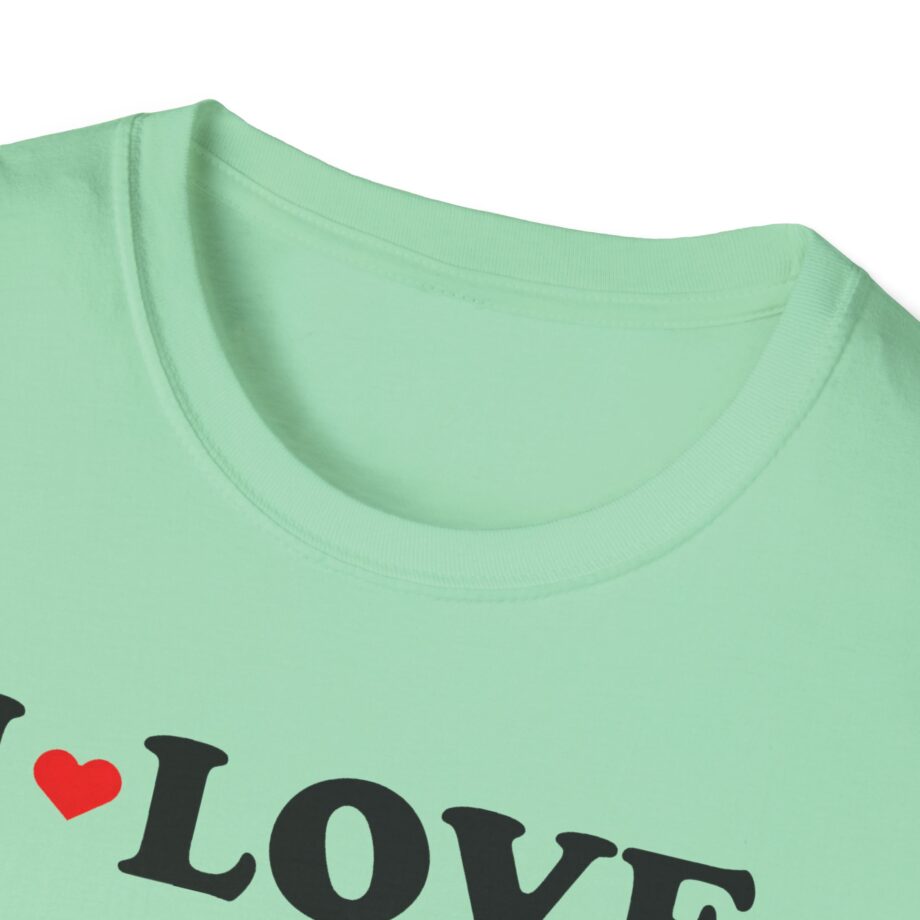 Moistcr1tikal Unisex Softstyle T-shirt