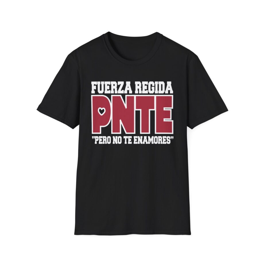 Fuerza Fuerza Pnte Unisex Softstyle T-shirt