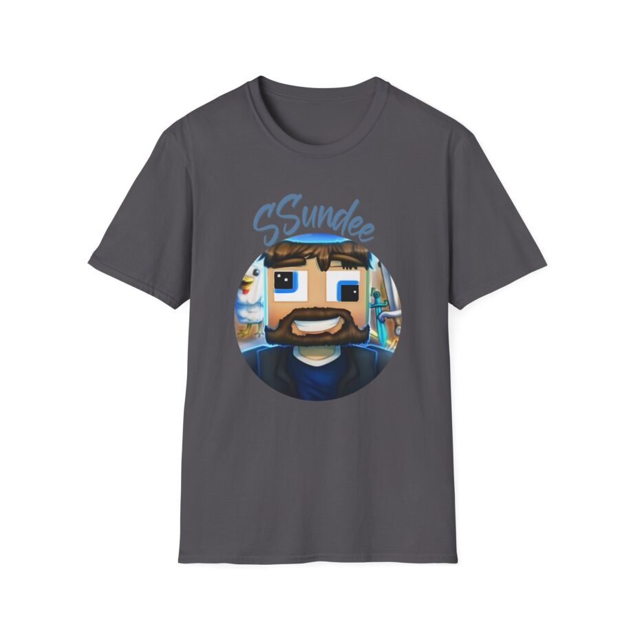 Ssundee Unisex Softstyle T-Shirt