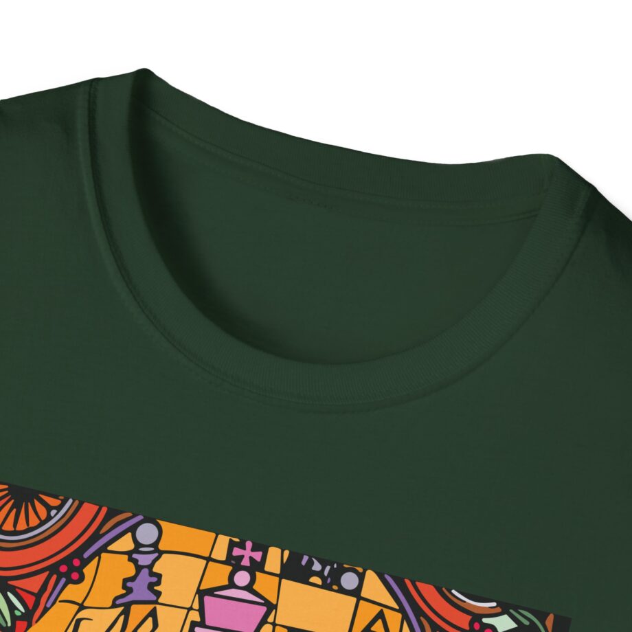 Shindy Unisex Softstyle T-Shirt