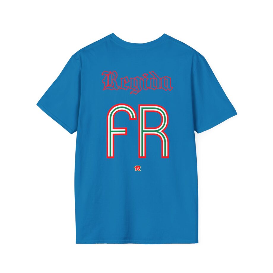 Fuerza Fuerza Selección Regida Unisex Softstyle T-shirt