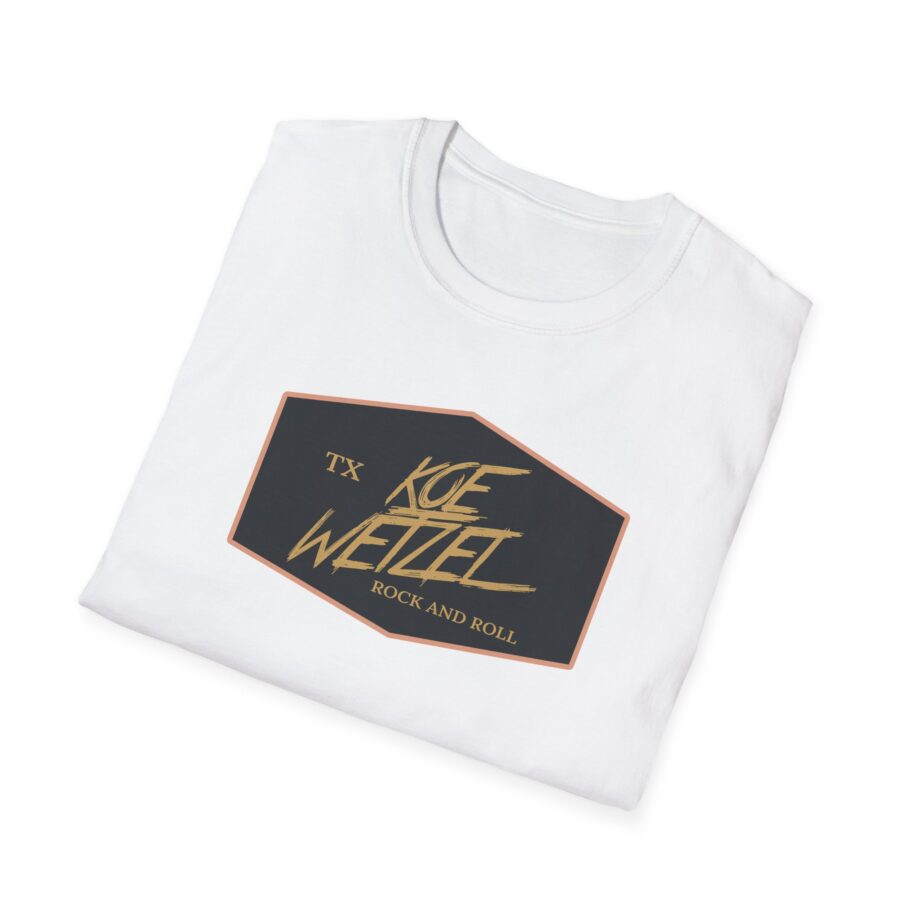 Koe Wetzel Duck Camo Softstyle T-shirt