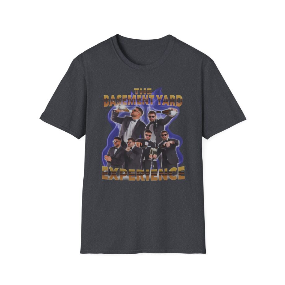 The Basement Yard Experience Unisex Softstyle T-shirt