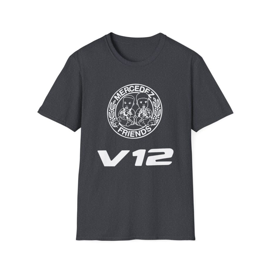 Shindy Affalterbach Unisex Softstyle T-Shirt