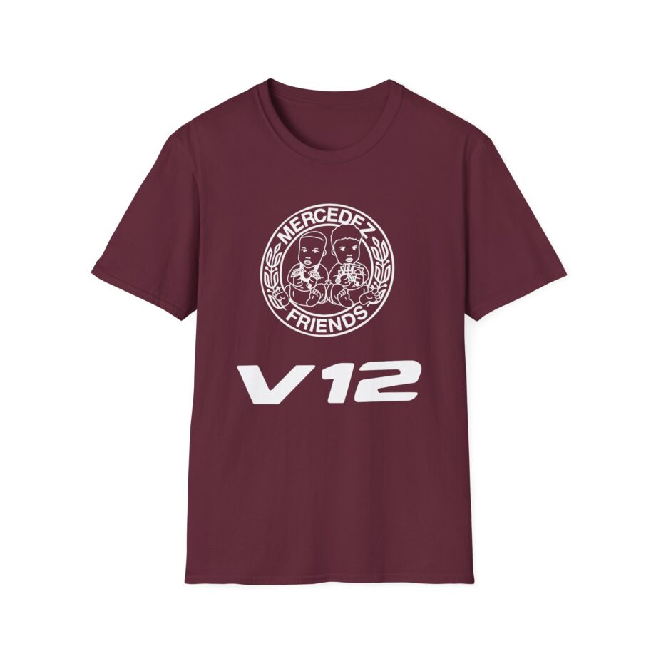 Shindy Affalterbach Unisex Softstyle T-Shirt