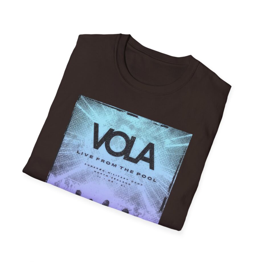 Vola Lftp Poster Unisex Softstyle T-shirt