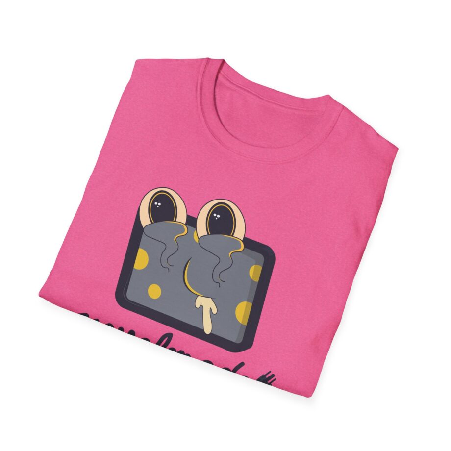 Slogo Revelmode Unisex Softstyle T-Shirt