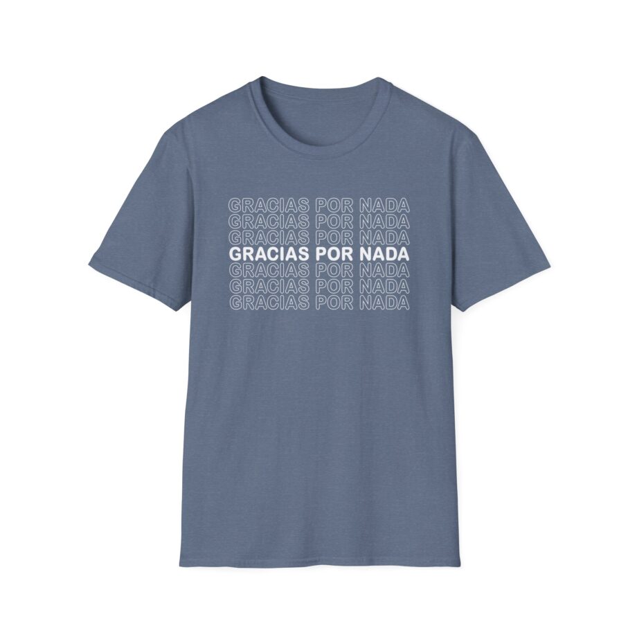 BB Unisex Softstyle T-Shirt