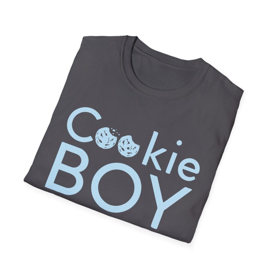 Armchair Expert Cookie Boy Unisex Softstyle T-shirt