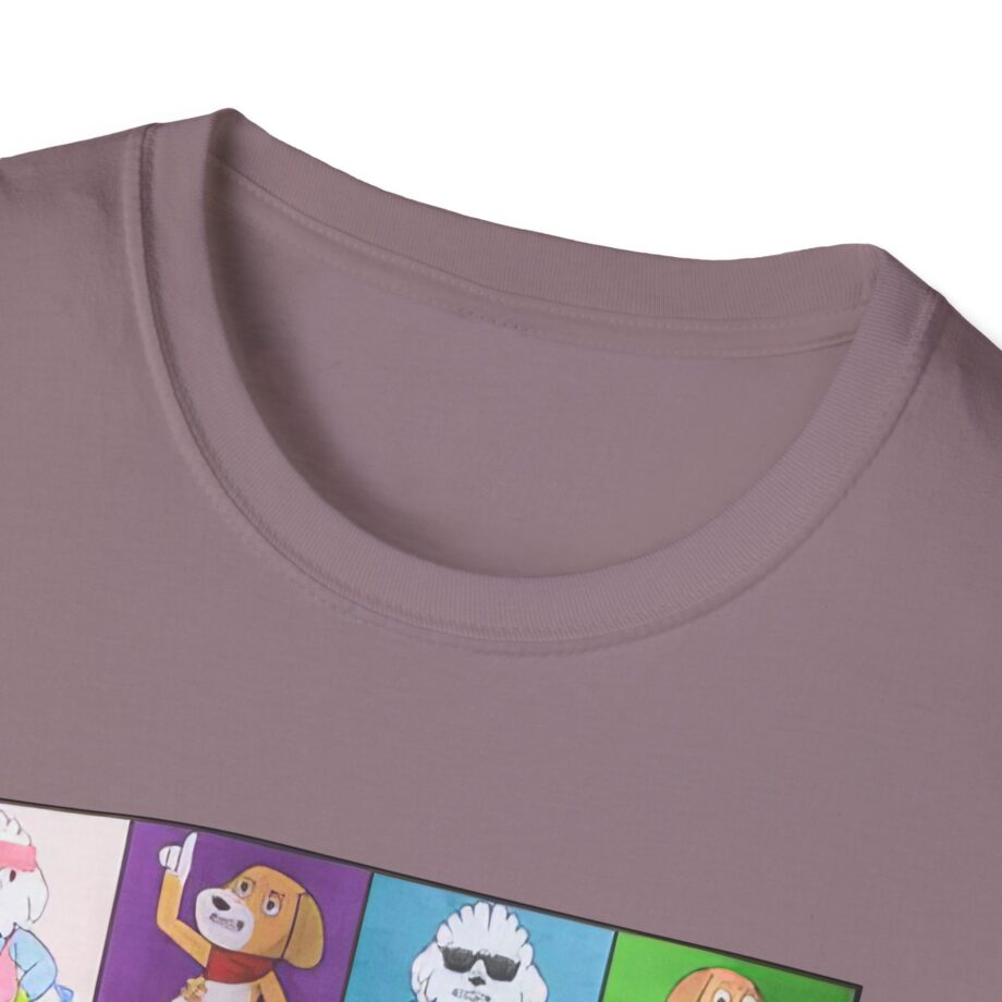 Skabeche Unisex Softstyle T-Shirt