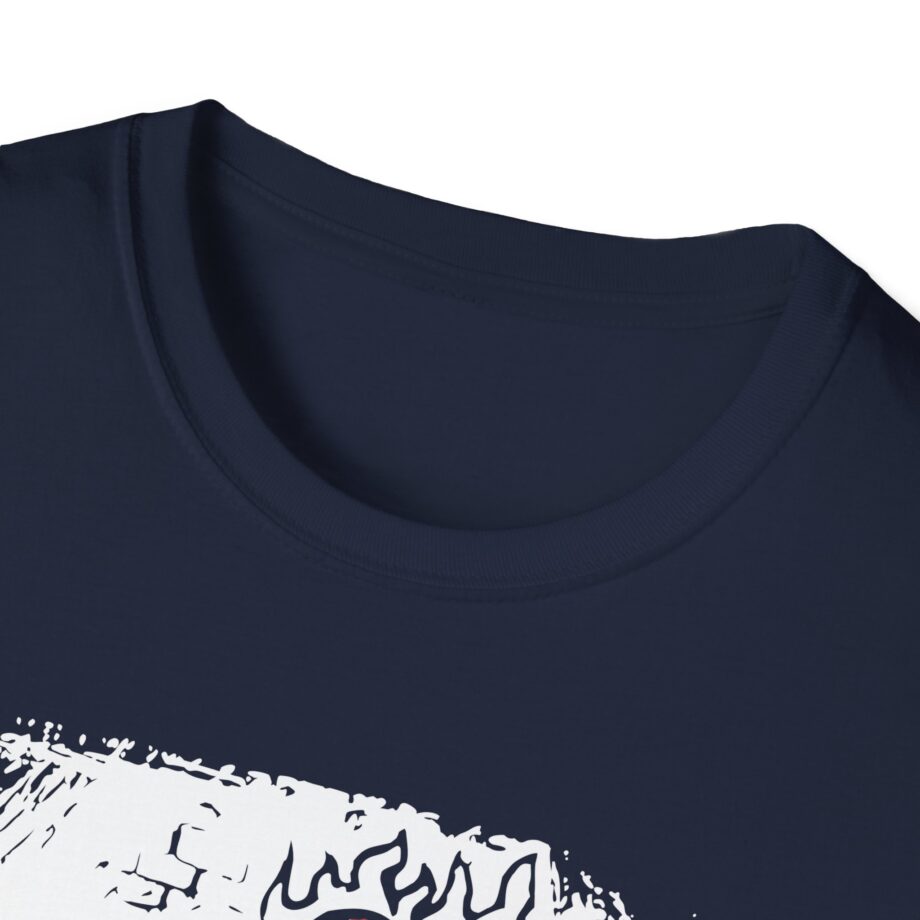 One Tree Hill Art Shot Unisex Softstyle Tee