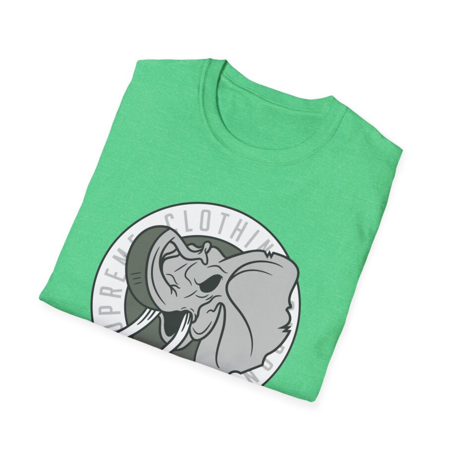 Reign Supreme Unisex Softstyle T-shirt